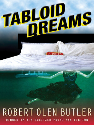 Tabloid Dreams - ebook